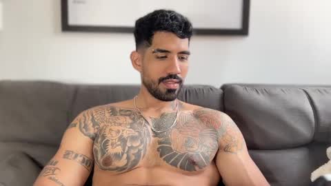 Myke esthetic online show from December 2024 05:47:02 PM