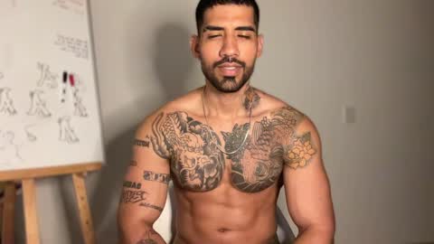 Myke esthetic online show from February 2025 06:41:01 AM