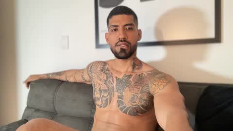 Myke esthetic online show from March 2025 01:58:01 AM