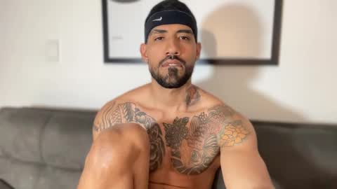 Myke esthetic online show from March 2025 02:03:01 AM