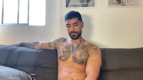 Myke esthetic online show from February 2026 09:52:01 PM