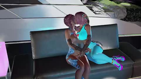 Myku online show from December 2025 02:58:02 PM