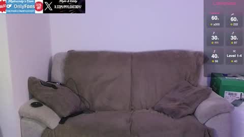 Mylo  Cody online show from October 2025 10:56:01 PM