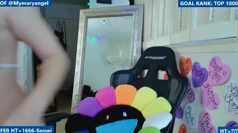 mymaryangel online show from February 2025 01:44:02 AM