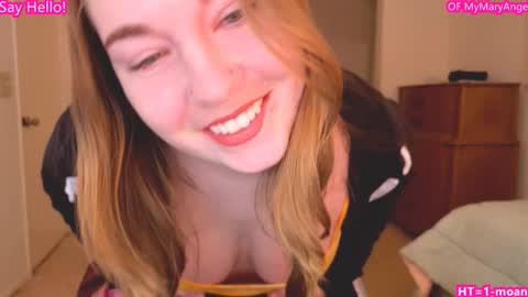 mymaryangel online show from February 2026 07:56:01 AM