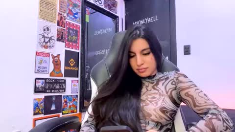 Snapshot of myonlyhell chatting on April 2026 02:17:01 AM myonlyhell online show from April 2026 02:17:01 AM