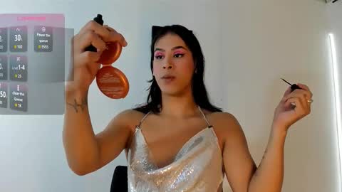 Snapshot of myra_alejandra chatting on February 2026 01:06:01 PM bry online show from February 2026 01:06:01 PM