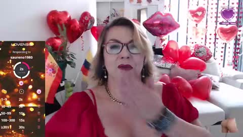 Myrna Sessions online show from February 2025 05:46:02 PM