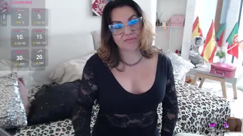 Myrna Sessions online show from December 2025 01:28:02 PM