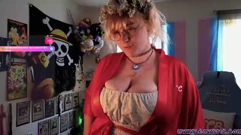 Myrtle Faust online show from July 2026 06:47:02 PM