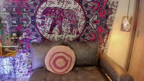 S A R A online show from December 2024 07:32:01 PM