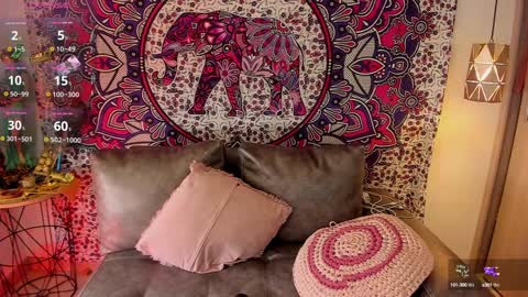 S A R A online show from December 2024 05:36:02 PM