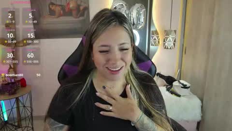 S A R A online show from October 2025 11:56:02 AM