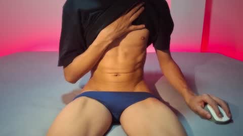 ThiagoFirst Time online show from July 2026 12:08:02 PM