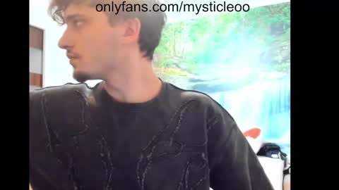 Mystic Leo online show from December 2024 04:54:01 PM