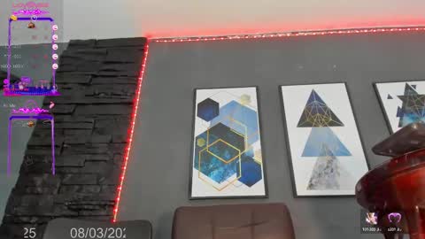          online show from March 2025 01:47:01 PM