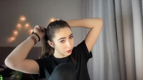 Snapshot of nabi_kiotaa chatting on March 2025 09:15:02 PM Nabi online show from March 2025 09:15:02 PM