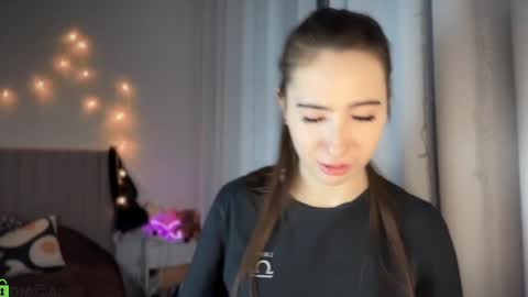 Snapshot of nabi_kiotaa chatting on March 2025 12:18:02 AM Nabi online show from March 2025 12:18:02 AM