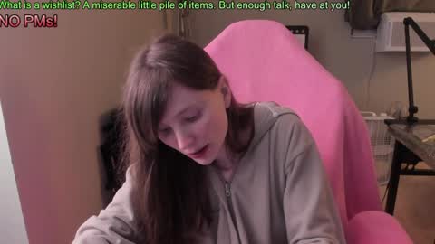 Natalie Marlo online show from April 2026 04:45:02 AM