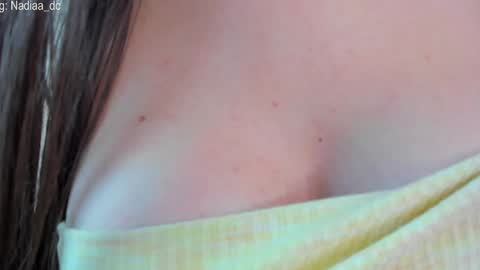 Snapshot of nadia_conner chatting on December 2024 02:53:01 AM Nadia INST Nadiaa dc online show from December 2024 02:53:01 AM