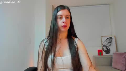 Snapshot of nadia_conner chatting on December 2024 03:34:01 AM Nadia INST Nadiaa dc online show from December 2024 03:34:01 AM