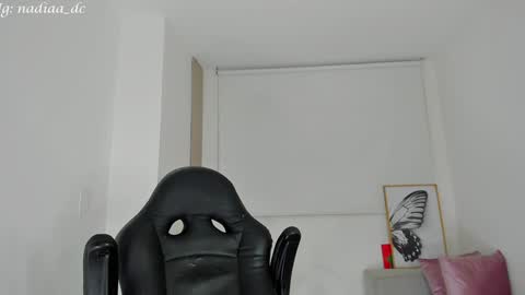 Snapshot of nadia_conner chatting on February 2025 04:05:01 AM Nadia INST Nadiaa dc online show from February 2025 04:05:01 AM