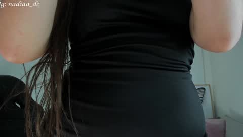 Snapshot of nadia_conner chatting on February 2025 02:47:01 AM Nadia INST Nadiaa dc online show from February 2025 02:47:01 AM