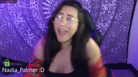 Snapshot of nadia_palmer chatting on September 2025 03:21:02 AM  Nadi  online show from September 2025 03:21:02 AM