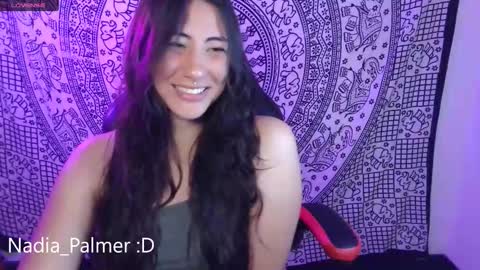 Snapshot of nadia_palmer chatting on October 2025 05:18:01 AM  Nadi  online show from October 2025 05:18:01 AM
