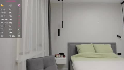 Nadya online show from November 2025 11:11:01 AM