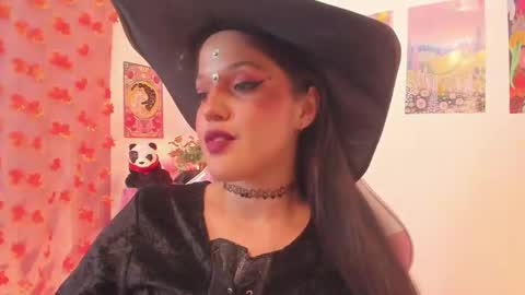 Nahara Soler online show from October 2025 11:07:01 PM