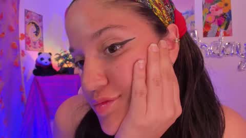 Nahara Soler online show from February 2026 09:24:01 PM