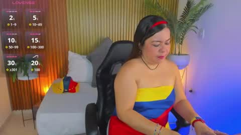 N A H I A online show from July 2026 12:09:01 PM