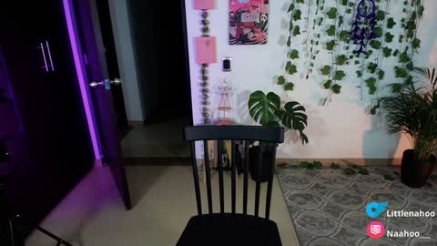 Snapshot of naho_4269 chatting on January 2025 01:13:02 AM Naho Sigueme en mis Redes Sociales Follow me on my social networks online show from January 2025 01:13:02 AM