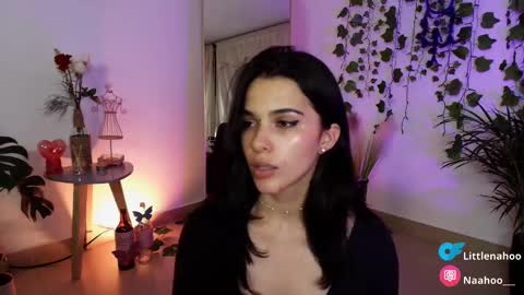 Snapshot of naho_4269 chatting on February 2025 07:22:01 AM Naho Sigueme en mis Redes Sociales Follow me on my social networks online show from February 2025 07:22:01 AM