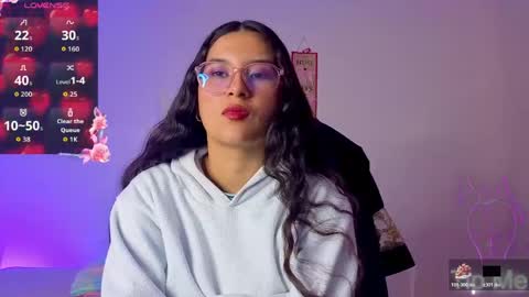 valeria online show from May 2026 07:31:01 PM