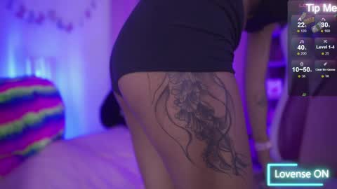 nahomy 2308 online show from April 2026 11:37:01 AM