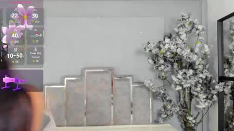 nahomycarterr online show from April 2026 11:40:01 AM