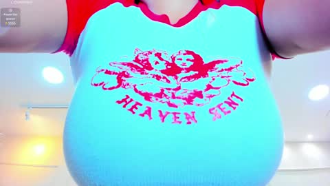 Nahomy online show from February 2025 07:59:02 PM