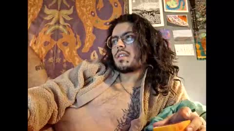 Snapshot of nahuelmiel333 chatting on January 2025 05:48:02 AM Nahuel Miel online show from January 2025 05:48:02 AM