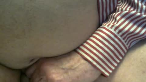 NakedOldGuy online show from March 2025 01:05:01 AM