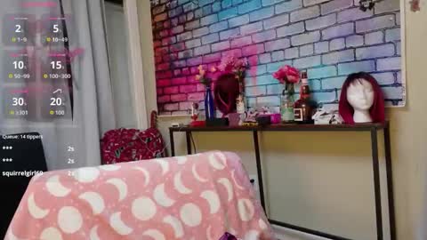 Luna online show from February 2026 08:50:01 PM