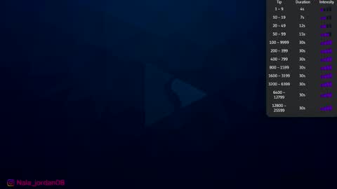 Snapshot of nala_j08 chatting on June 2026 10:51:02 AM N A L A NEW instagram nala jordan08 online show from June 2026 10:51:02 AM