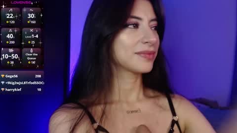 Snapshot of nala_saphir chatting on January 2025 02:27:02 AM nala_saphir online show from January 2025 02:27:02 AM