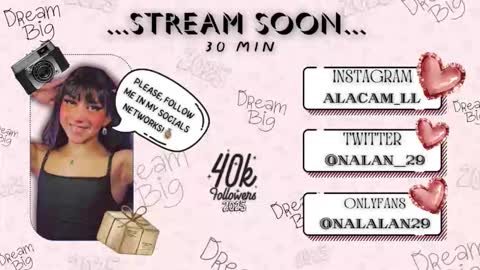 Onlyf4s nalalan29 online show from November 2025 06:12:01 AM