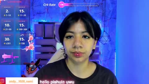 nami_usagi online show from February 2025 02:59:02 AM