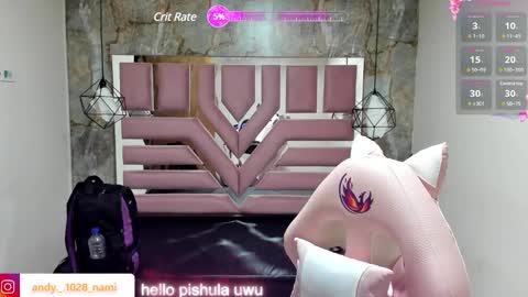 nami_usagi online show from March 2025 11:22:02 AM