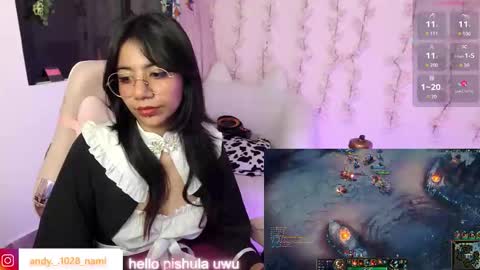 nami_usagi online show from January 2026 05:27:02 PM