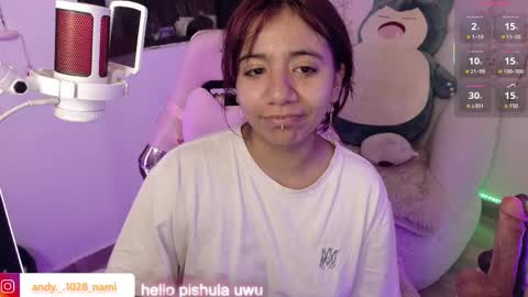 nami_usagi online show from April 2026 06:16:01 PM