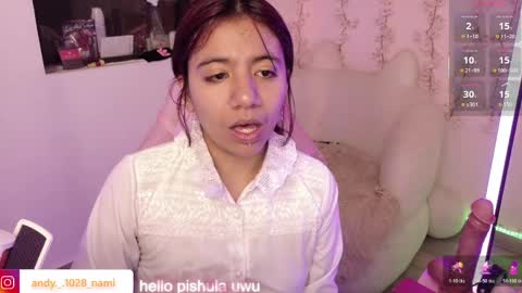 Snapshot of nami_usagi chatting on April 2026 02:31:01 AM nami_usagi online show from April 2026 02:31:01 AM